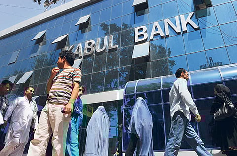 Asset freeze by the US have resulted in local banks limiting weekly withdrawals to five per cent of a business accounts causing massive cashflow problems for local businesses.