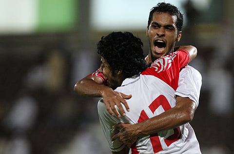 Abdel-Krim Kallouche/Gulf News