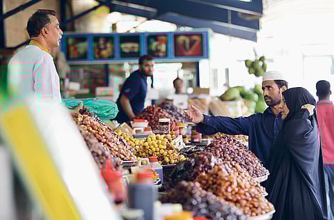 Oliver Clarke/Gulf News