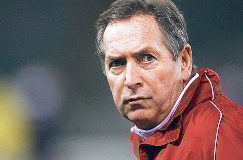 Gerard Houllier