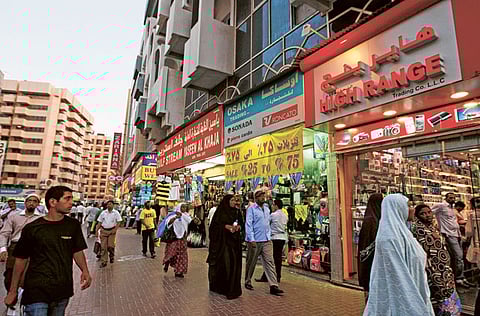 Gulf News archive/Hadrian Hernan Dez