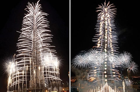 Ahmed Ramzan, Hadrian Hernandez/Gulf News