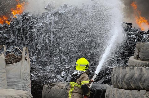 Oliver Clarke/Gulf News