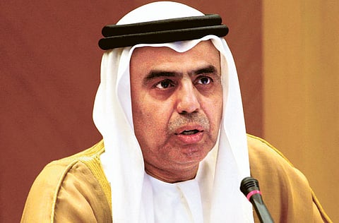 Abdul Rahman /Gulf News Archive