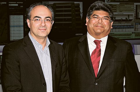 Arno Maierbrugger/Gulf News