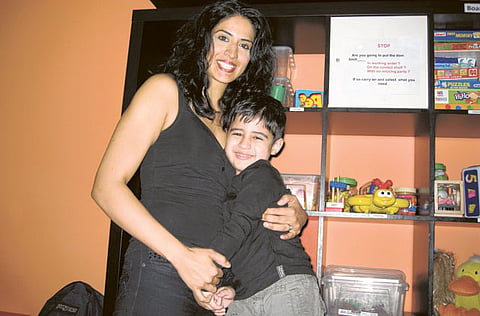 Sharmila Dhal/XPRESS