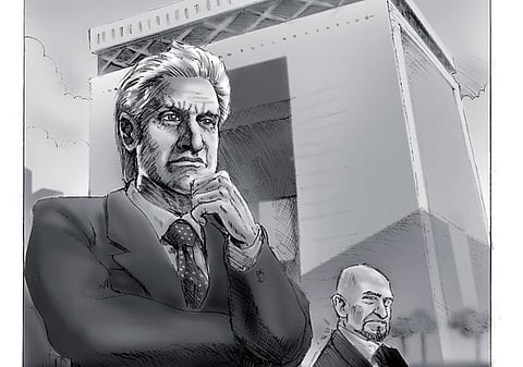 Illustration: Ador T. Bustamante