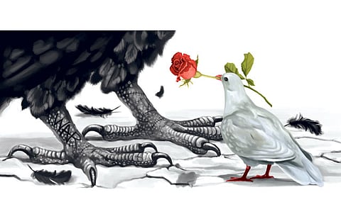 Niño Jose Heredia/©Gulf News