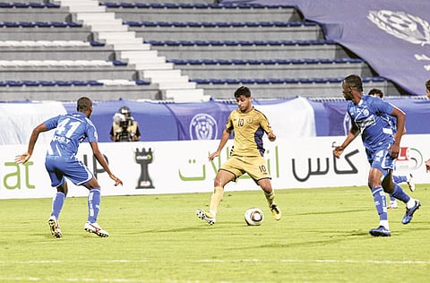 Karen Dias/Gulf News