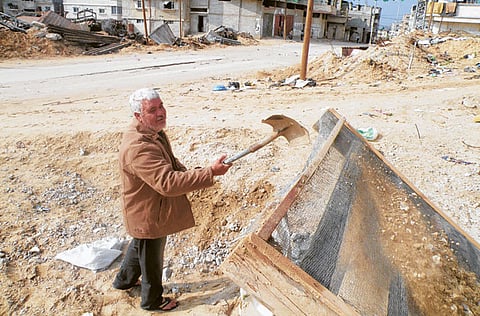 Nasser Najjar/Gulf News