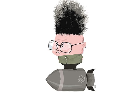 Illustration: Luis Vazquez/©Gulf News