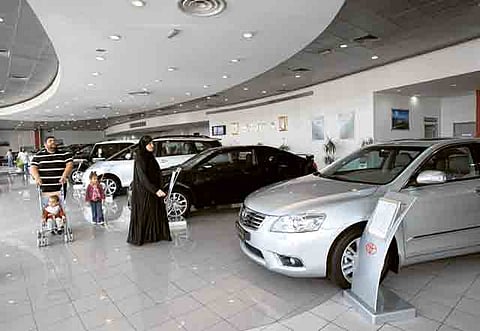 MEGAN HIRONS MAHON/Gulf News