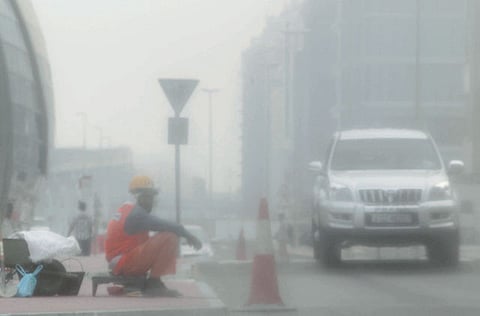 Oliver Clarke/Gulf News