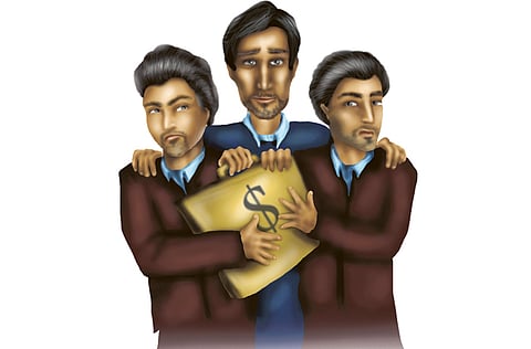 Illustration: Dana A. Shams/©Gulf News