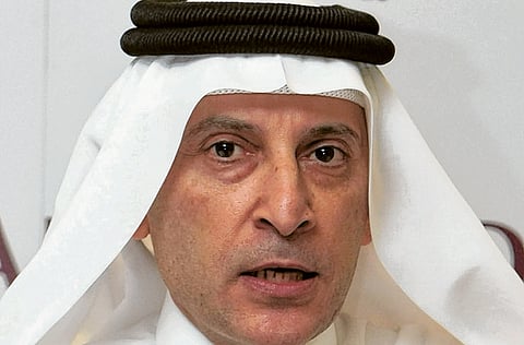 Megan Hirons Mahon/Gulf News archive