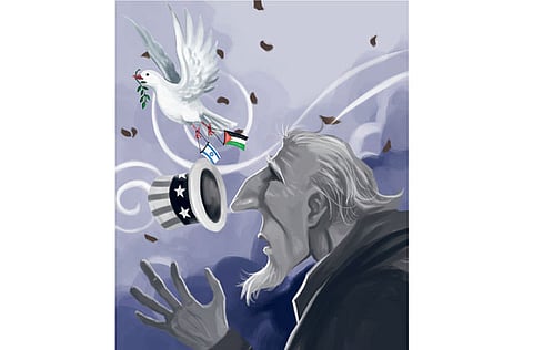 Niño Jose Heredia/©Gulf News