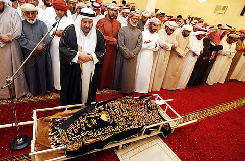 Ahmed Ramzan/Gulf News
