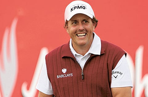 Alex Westcott/Gulf News