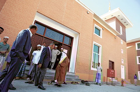 Abdel-Krim Kallouche/Gulf News