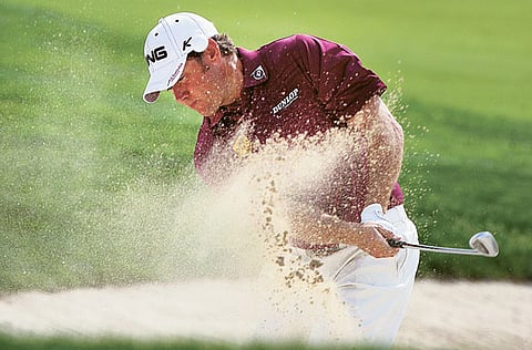 Alex Westcott/Gulf News