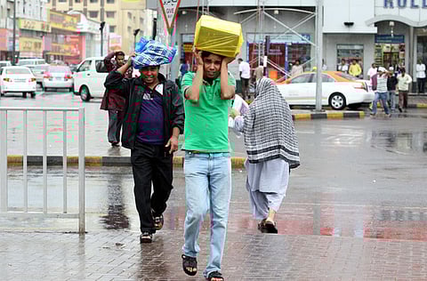 ATIQ-UR-REHMAN/Gulf News