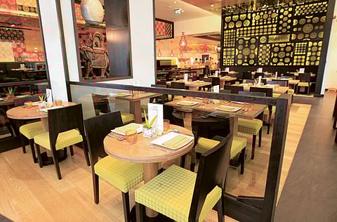 Megan Hirons Mahon/Gulf News