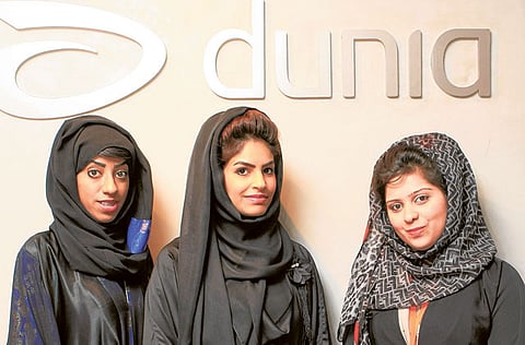 Megan Hirons Mahon/Gulf News