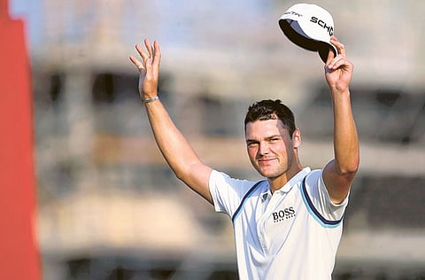 Alex Westcott/Gulf News