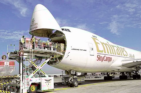 Emirates SkyCargo has announced that that will be launching four weekly cargo services to New Zealand from May 3, 2020.