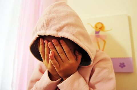 The Sharjah Police are investigating the case of a 16-year-old unmarried pregnant girl whose family allegedly dumped the foetus she was carrying. Photo for illustrative purpose only