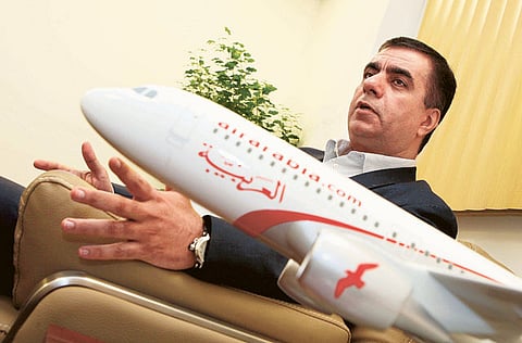 Air Arabia CEO Adel Ali: Air Arabia is in talks with engine makers Pratt & Whitney and its current supplier CFM International for a major jet engine order.