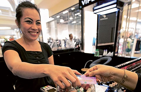 Oliver Clarke/Gulf News Archive