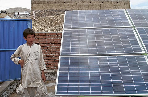 Alice Johnson/Gulf News