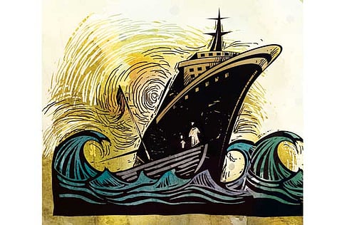 Illustration: Ramachandra Babu/©Gulf News