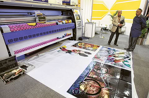 Francois Nel/Gulf News