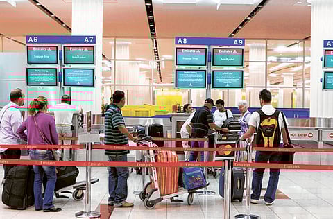 Megan Hirons Mahon/Gulf News Archive