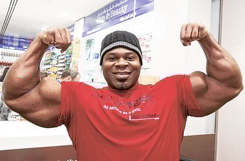 Ahmed Ramzan/Gulf News