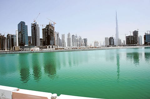 Pankaj Sharma/Gulf News Archive