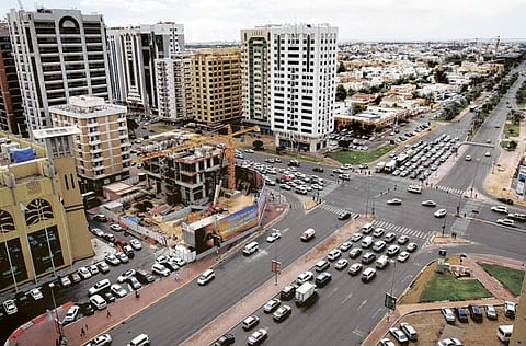 Alex Westcott/Gulf News