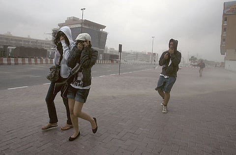 Karen Dias/Gulf News