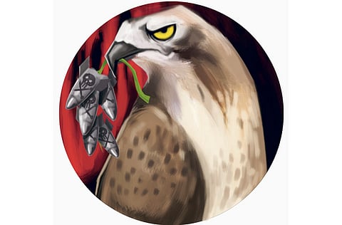 Illustration: Nino Jose Heredia/©Gulf News