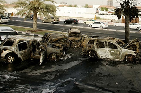 Karen Dias/Gulf News