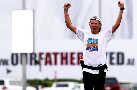 Abdel-Krim Kallouche/Gulf News