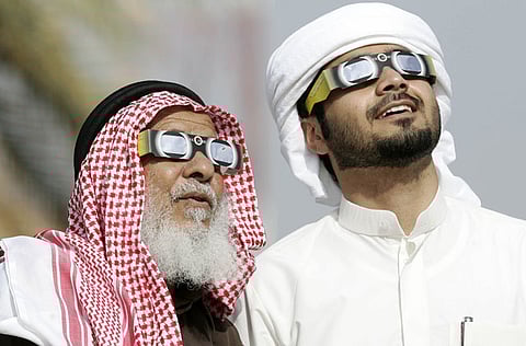 Virendra Saklani/Gulf News