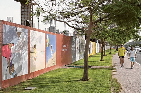 Javed Nawab/Gulf News Archive