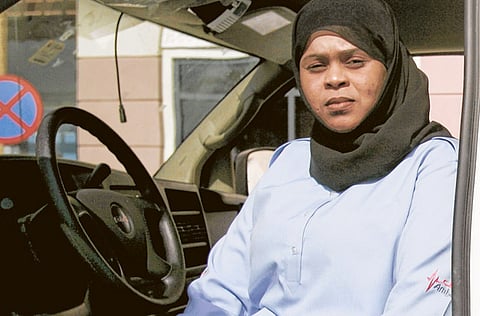 Karen Dias/Gulf News