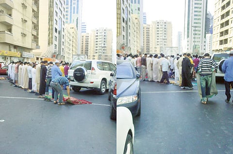 P. C. Omar/ Gulf News reader