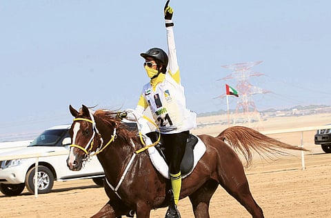 Abdul Rahman /Gulf News