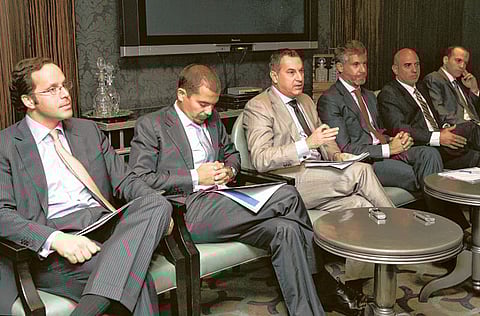 Virendra Saklani/Gulf News