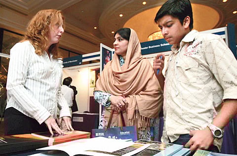 Francois Nel/Gulf News archive